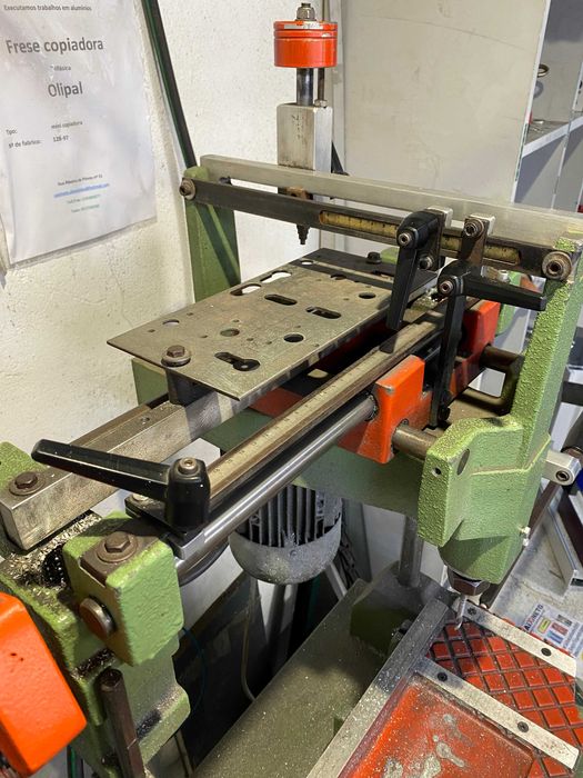 Frese Copiadora Trifásica Olipal