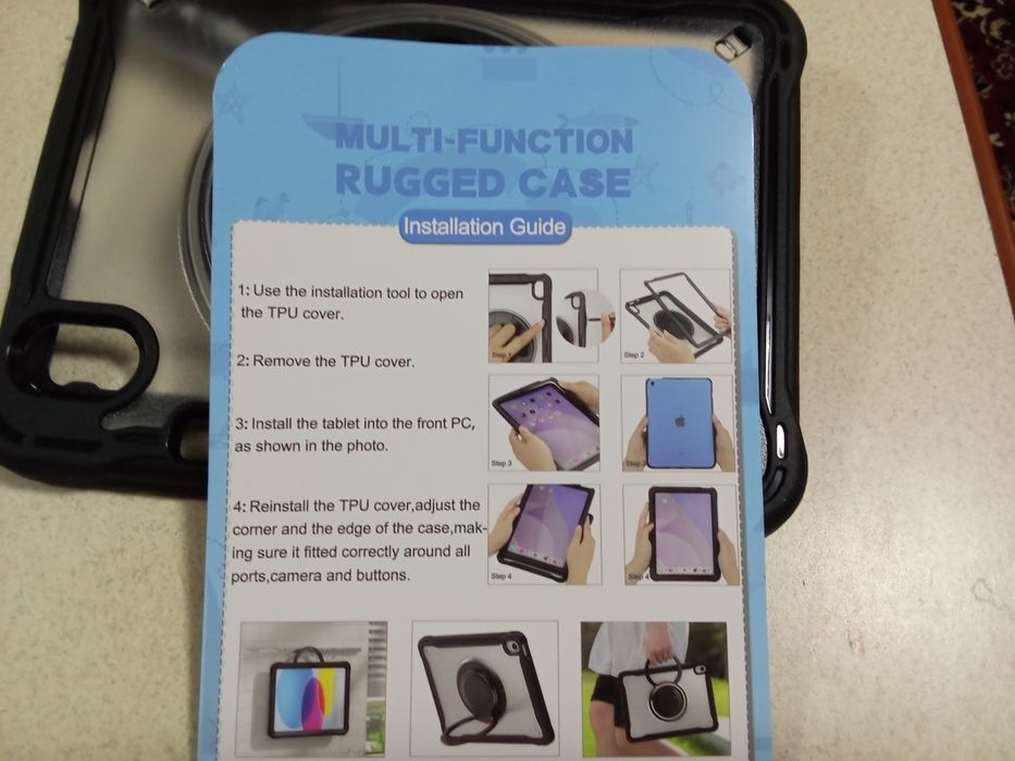 Чохол для планшета А iPad