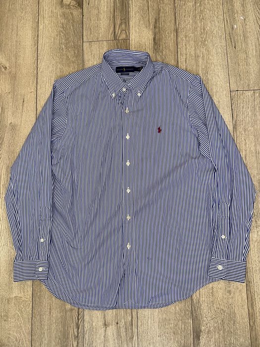 Сорочка Ralph Lauren Polo Oxford Button-Down Shirt