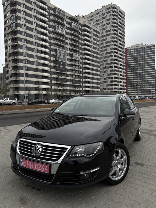 Volkswagen Passat Highline 2008 1.8 TSi