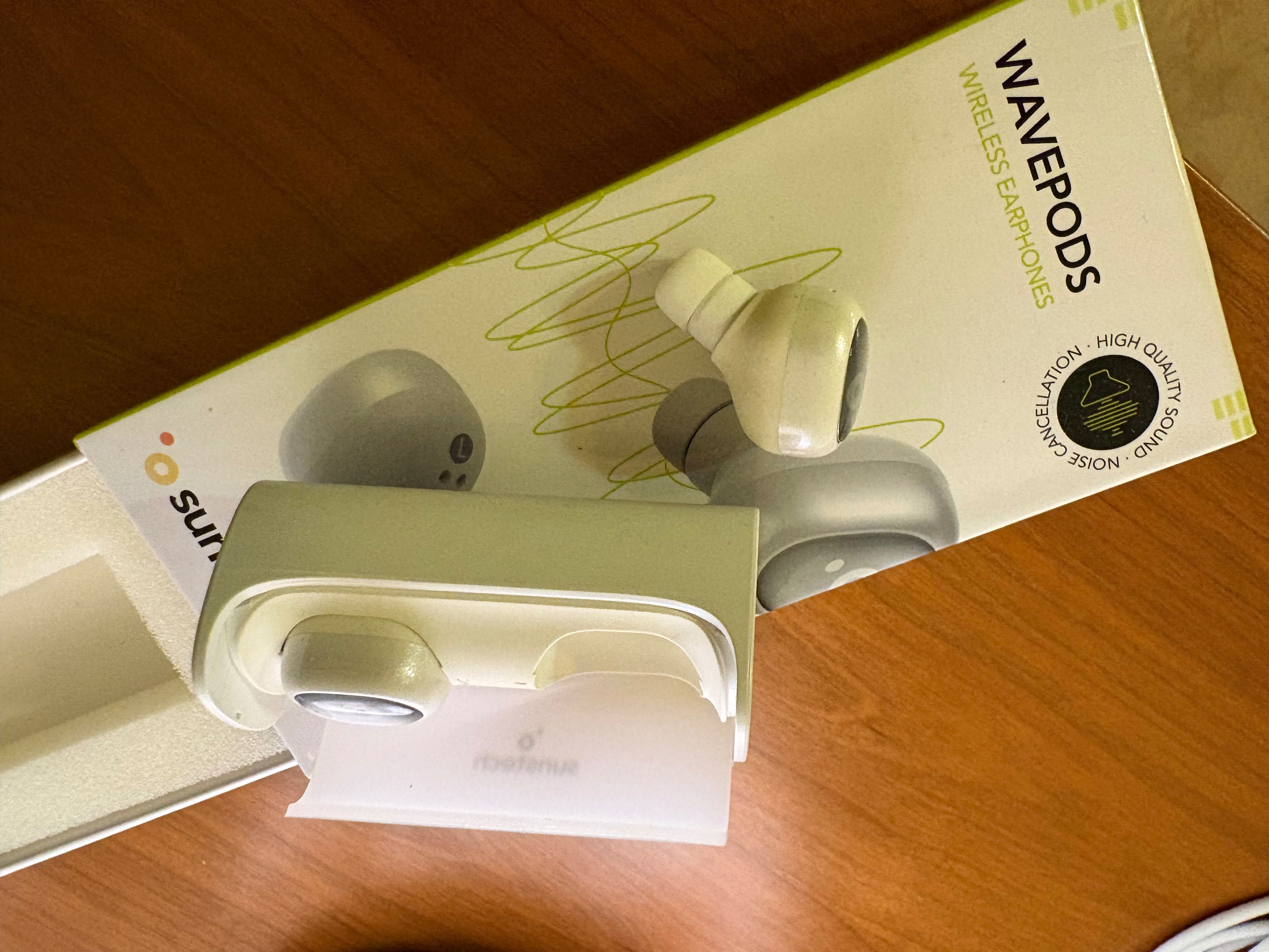 Auriculares Bluetooth