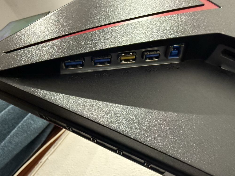 Vendo monitor aoc 27 polegadas 240hz