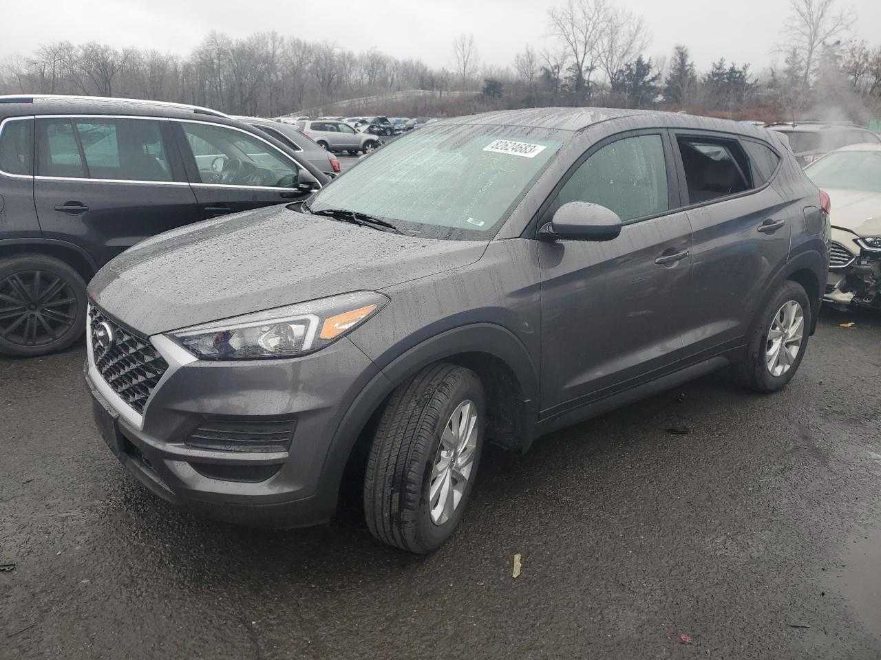 Hyundai Tucson Se 2020