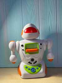 Гра робот В гостях у Казки 1 випуск, робот няня, рідкісний