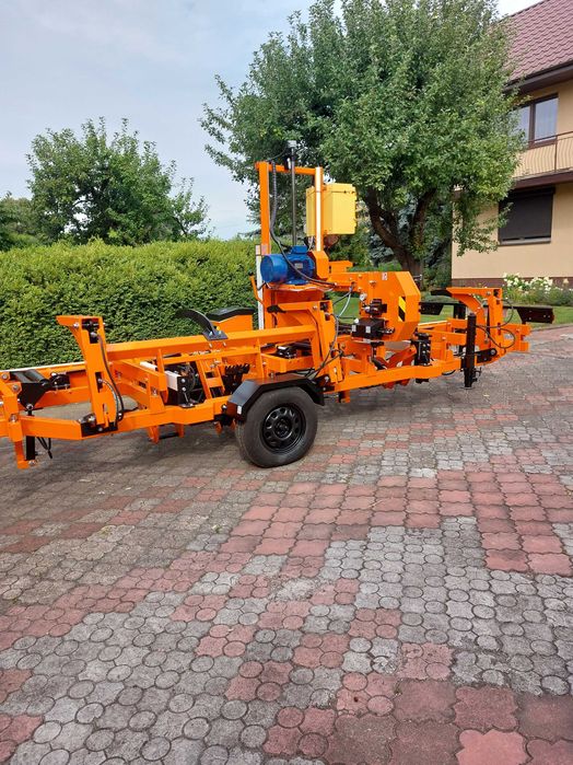 Trak Taśmowy Poziomy