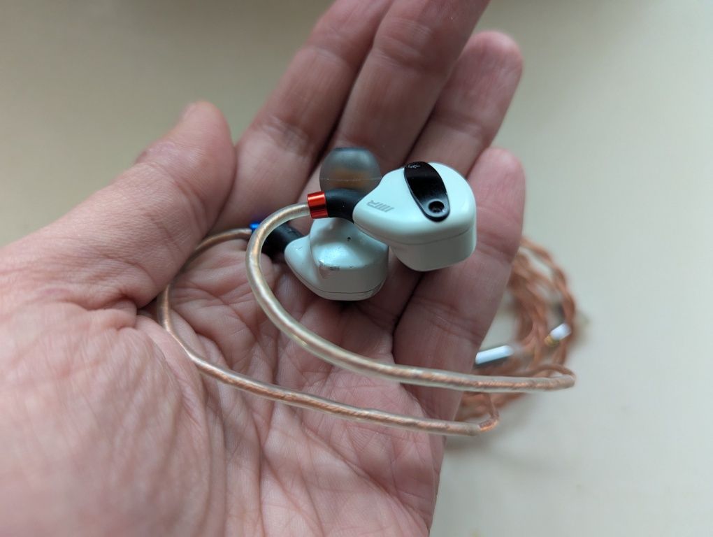 Продам наушники IMR EDP ace (fiio, ibasso)