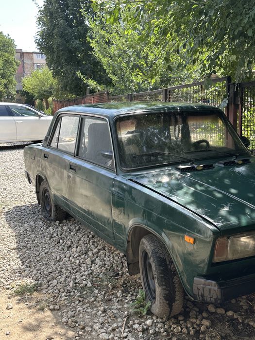 Ваз 2105.