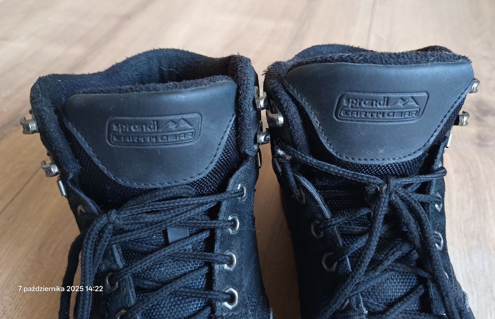 Buty zimowe chłopięce Sprandi rozmiar 39