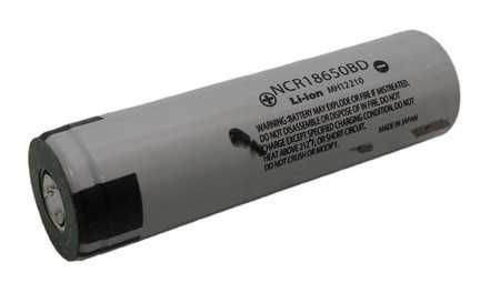 ОПТОМ! Li-ion елементи Panasonic NCR18650BD, INR18650 LG mh1