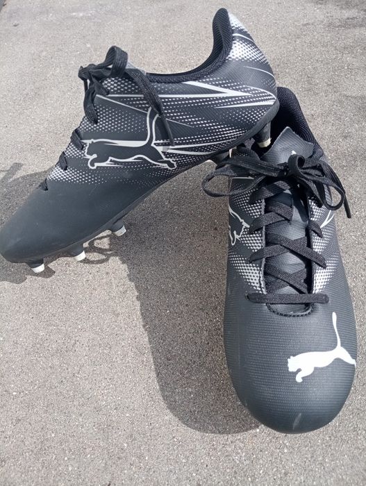 Chuteiras de criança da Puma