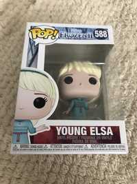 Funko Pop Young Elsa (Frozen 2)