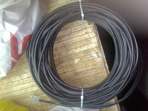 Продам кабель АВВГ 2*4мм