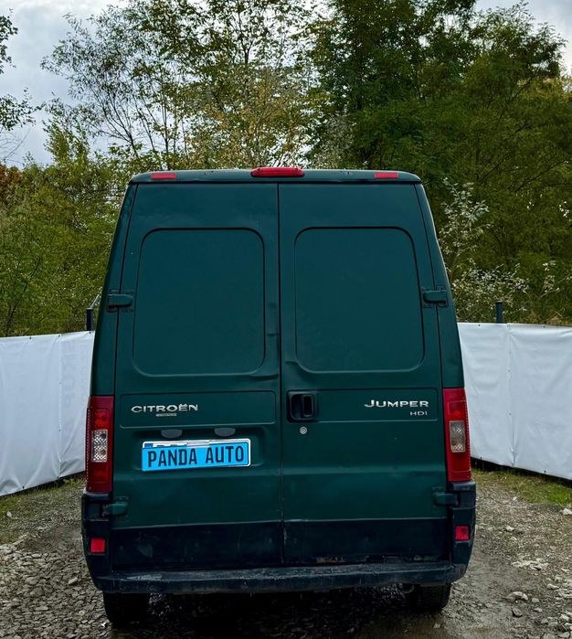 Citroen Jumper 2.2 HDI ~ Dostawczy ~ Lift ~ Zadbany ~ Zamiana