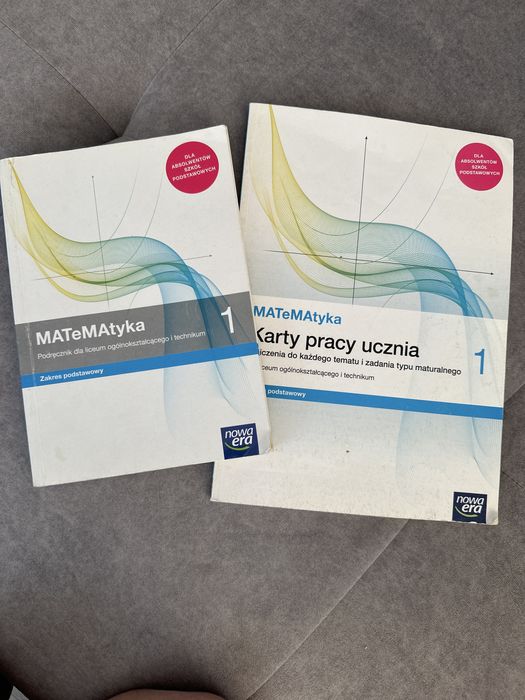 Matematyka nowa era 1 + ćwiczenia