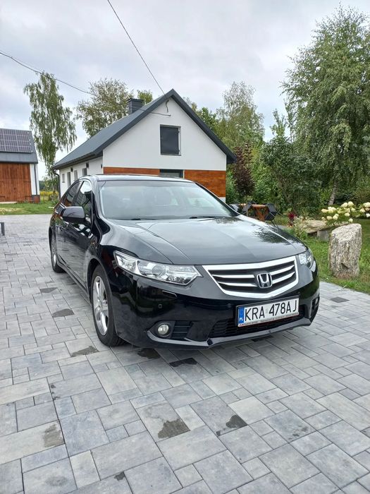 Honda Accord HONDA ACCORD 2.0 benzyna +LPG, skrzynia manualna, sedan