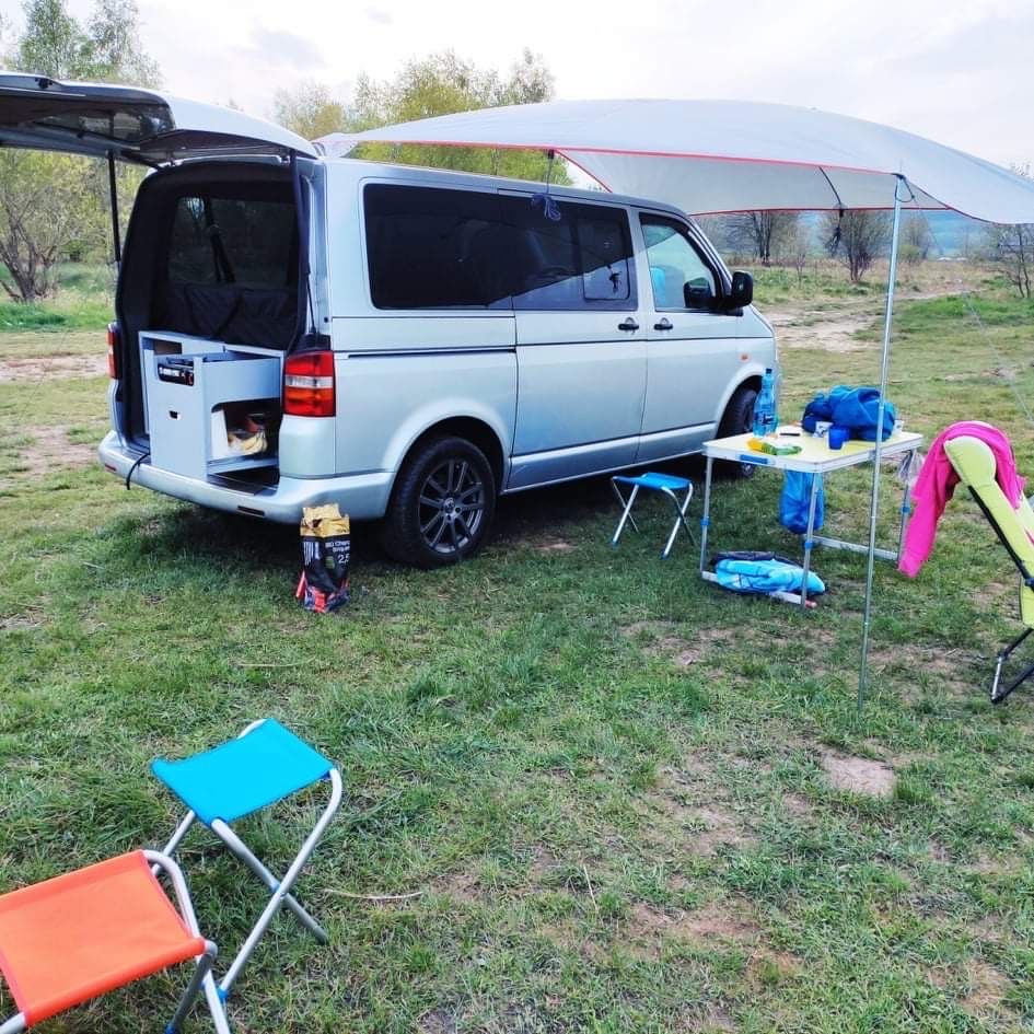 Vw t5 1.9tdi abx