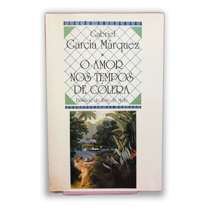 O Amor nos Tempos de Cólera - Gabriel García Márquez