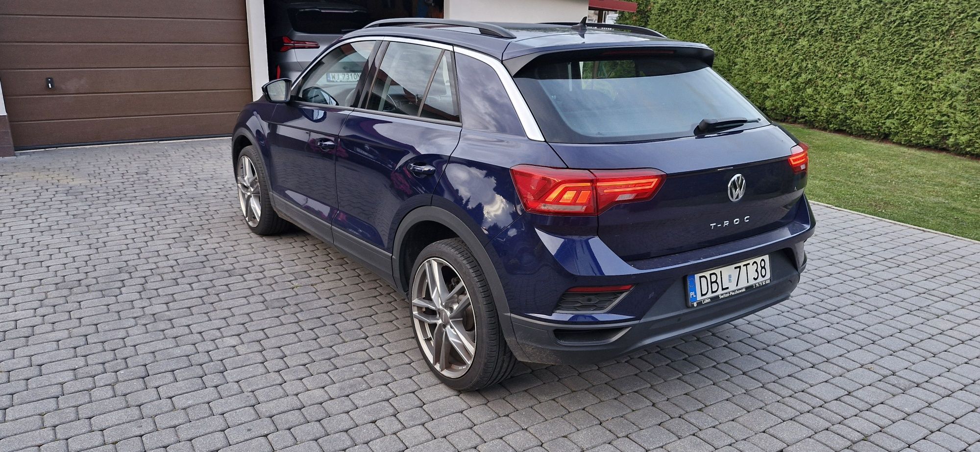 Volkswagen T-Roc 1.0TSI Salon Polska 100% bezwypadkowy  Polecam!!