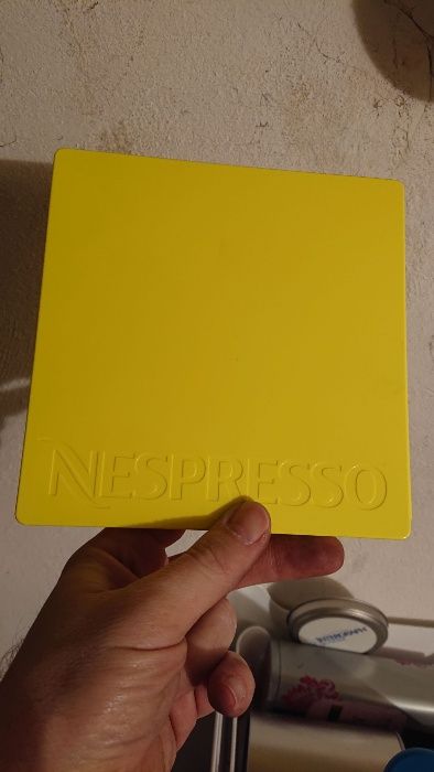 Panel boczny Nespresso Pixie żółty