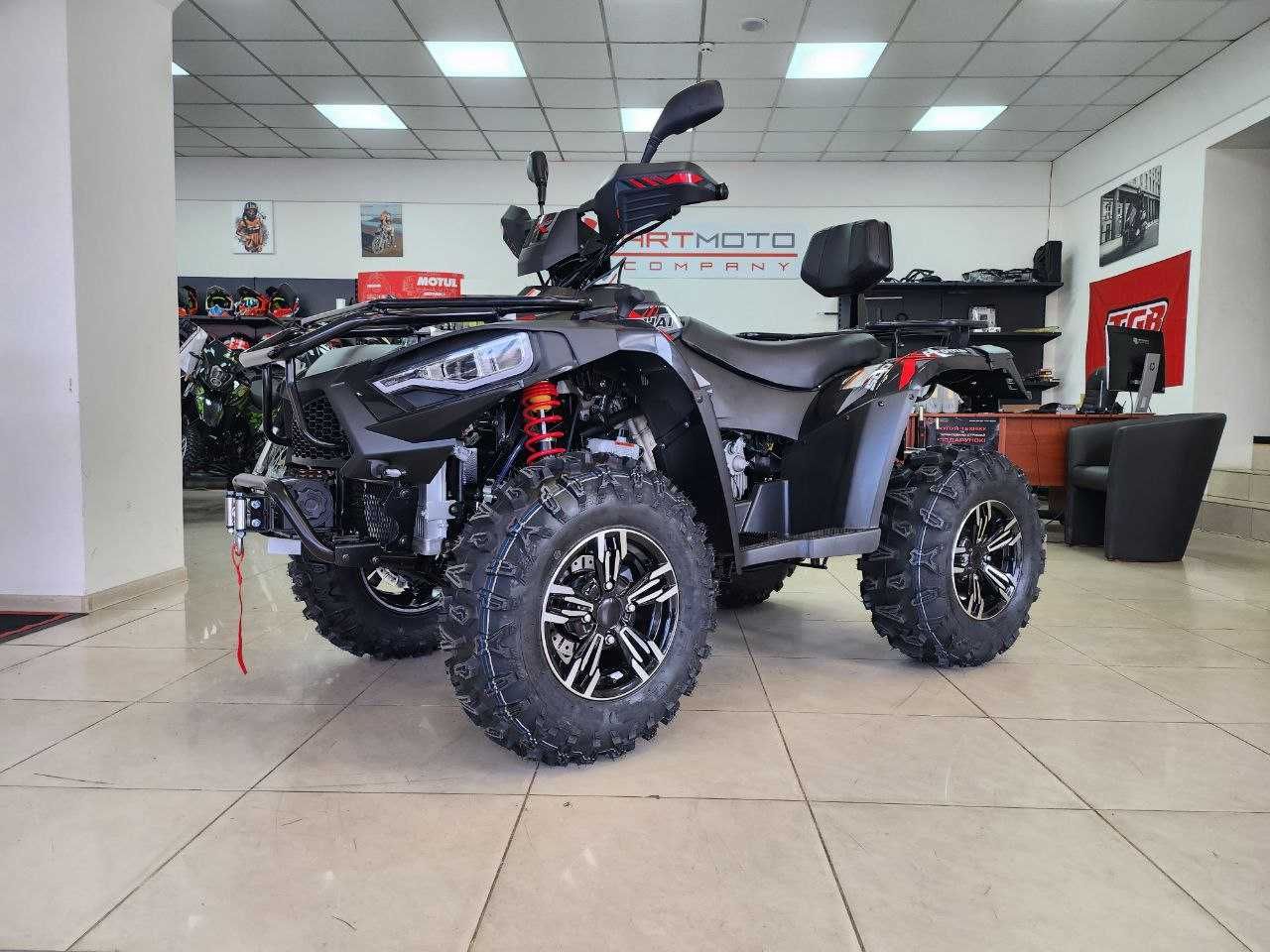 Квадроцикл Linhai LH500ATV-D EFI Promax В АРТМОТО доставка в подарок