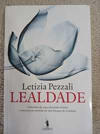 Letizia Pezzali- livro