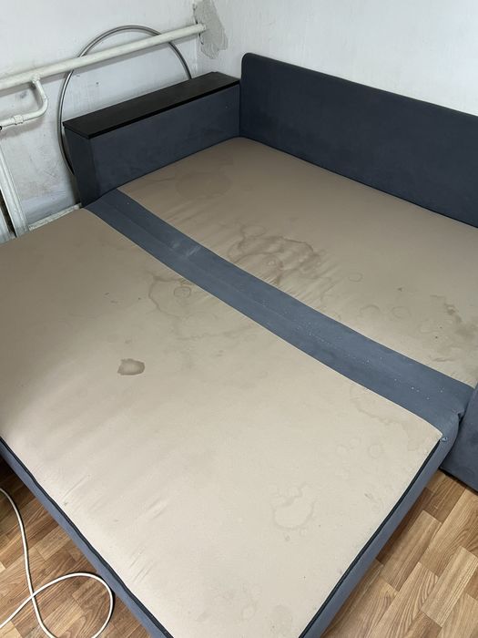 Виїзна хімчистка мякої мебелі СУШКА В ПОДАРУНОК