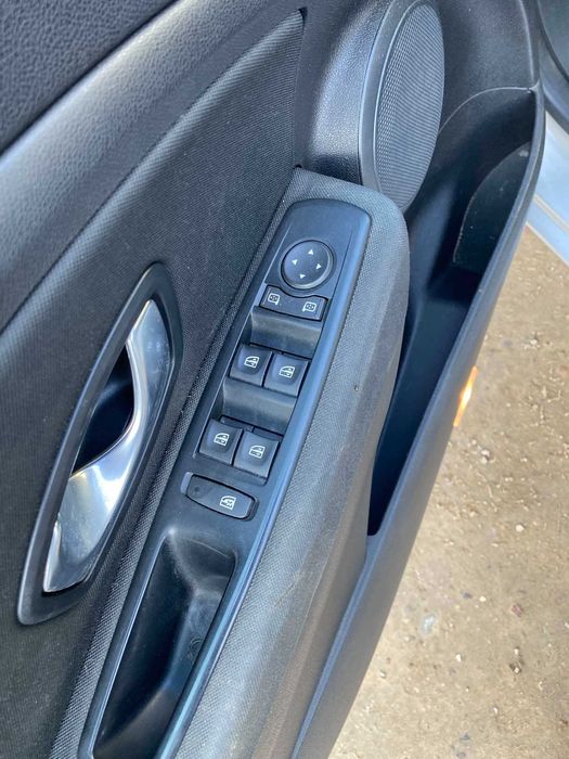 Renault Megane 1.6 benzyna Klimatyzacja