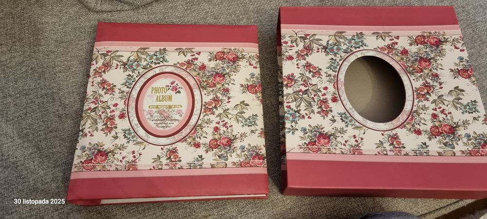 Album do zdjęć Nowy