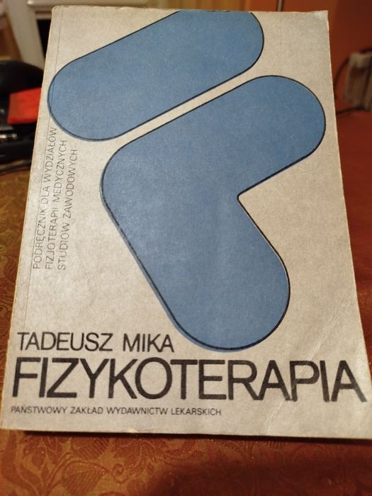 Fizykoterapia Tadeusz Mika