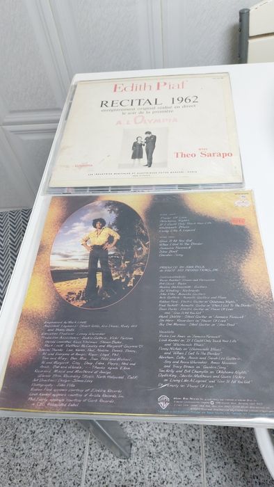 Lote de álbuns de vinil . Todos em muito bom estado de conservação .