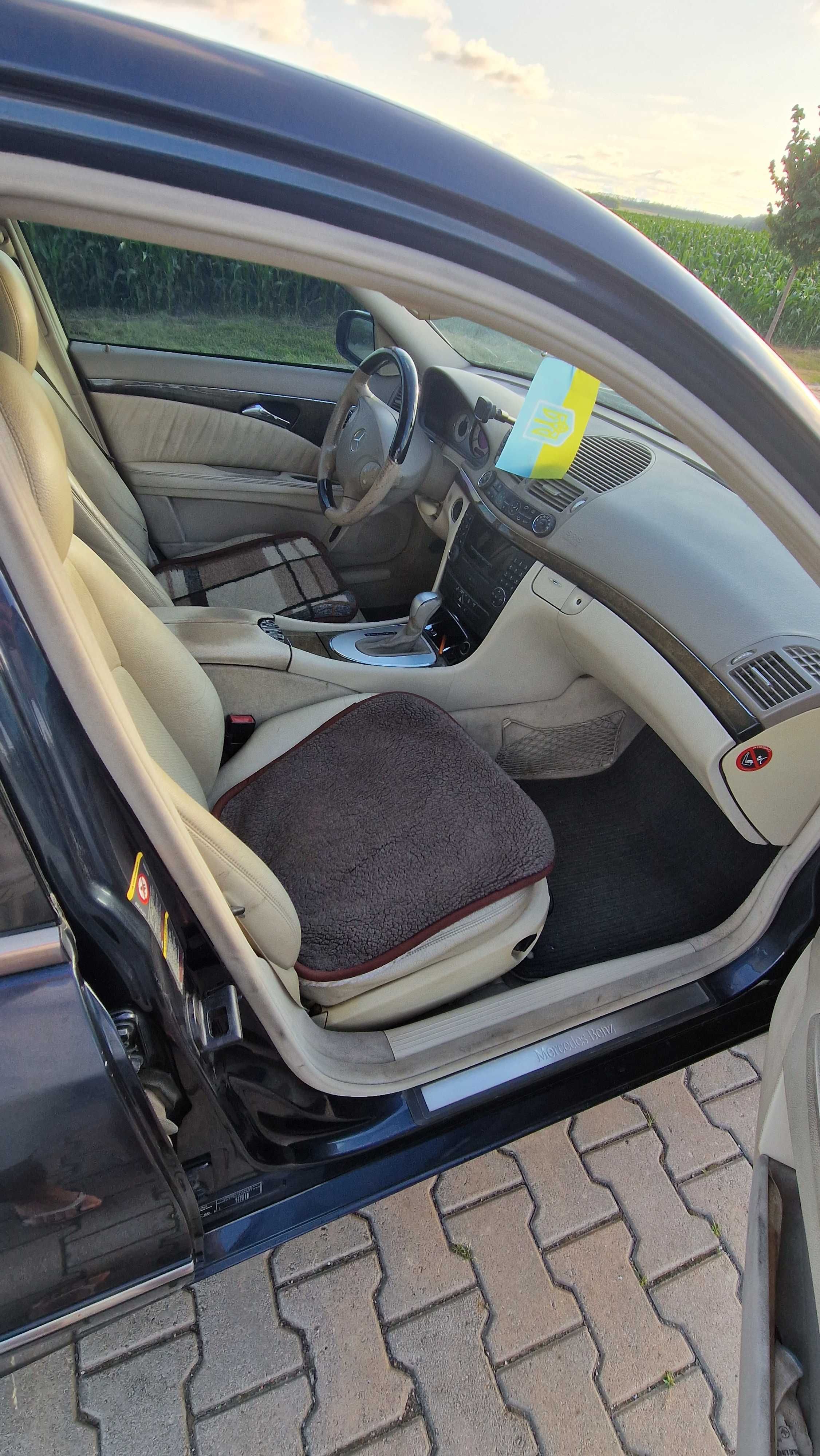 продам Mercedes-Benz E-Class 270cdi 2003