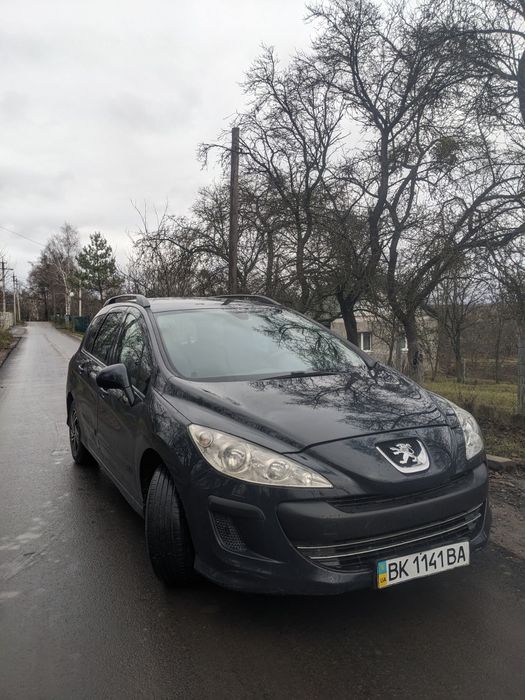 Peugeot 308 (Дизель)