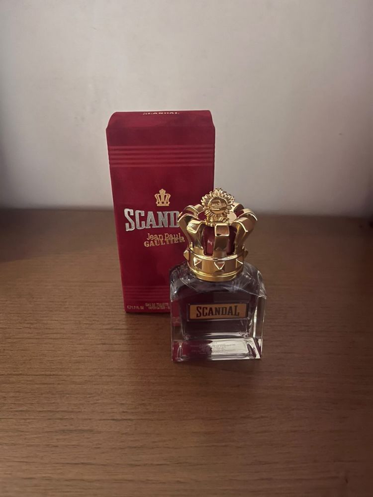 Jean Pault Gaultier Scandal EDT