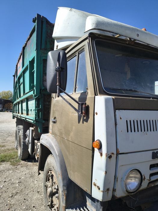 Продам КамАЗ самосвал
