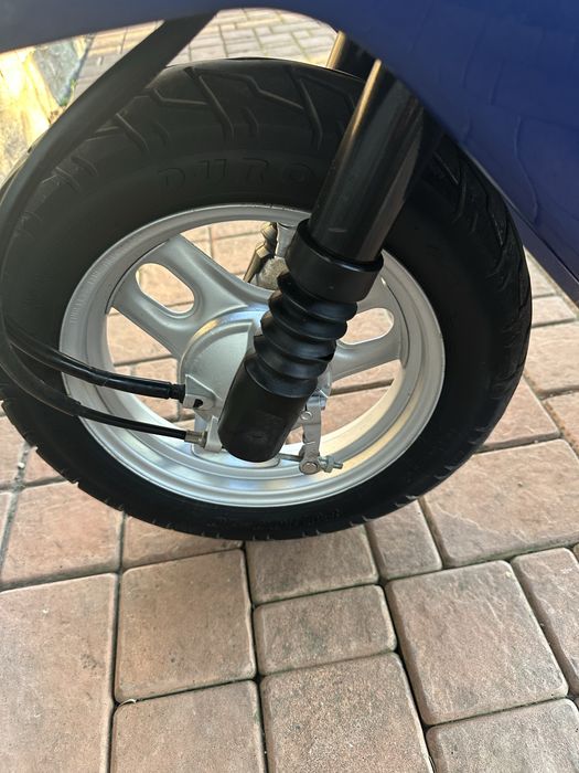 Мопед Honda Dio -68 ідеальна.
