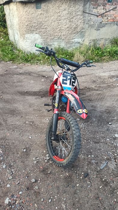 Підбайк 125см³   .