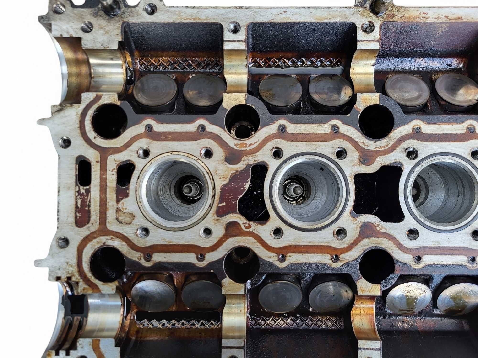 ГБЦ головка блока Volvo S60 S70 S80 V70 XC70 2.4 / 2.4 T 1997-2010