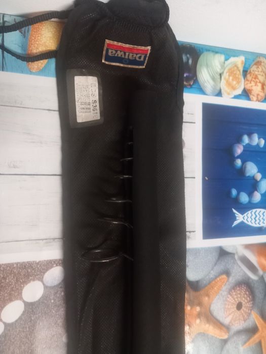 Vendo cana pesca Daiwa Emcast Sport surf