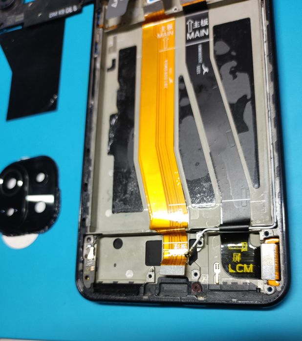 Розбірка Xiaomi 11 lite 5g ne Оригінал