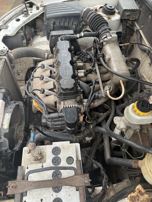 Део Ланос 1.5. Поляк