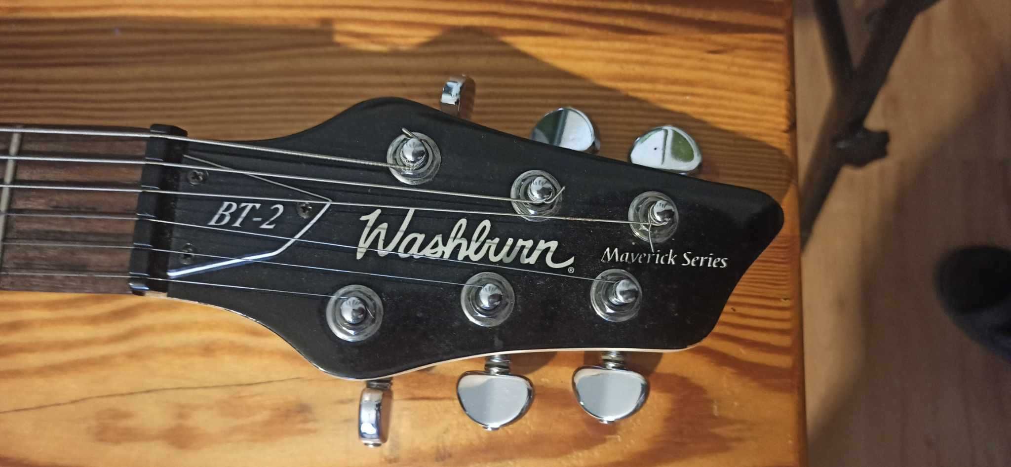 Gitara Washburn GT2