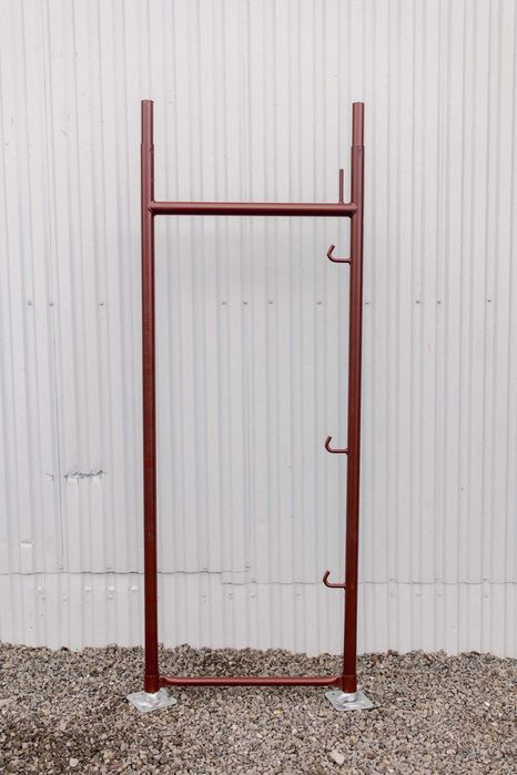 Rusztowanie elewacyjne Poznańskie  250 m2 PROMOCJA ! Nowe! Producent!