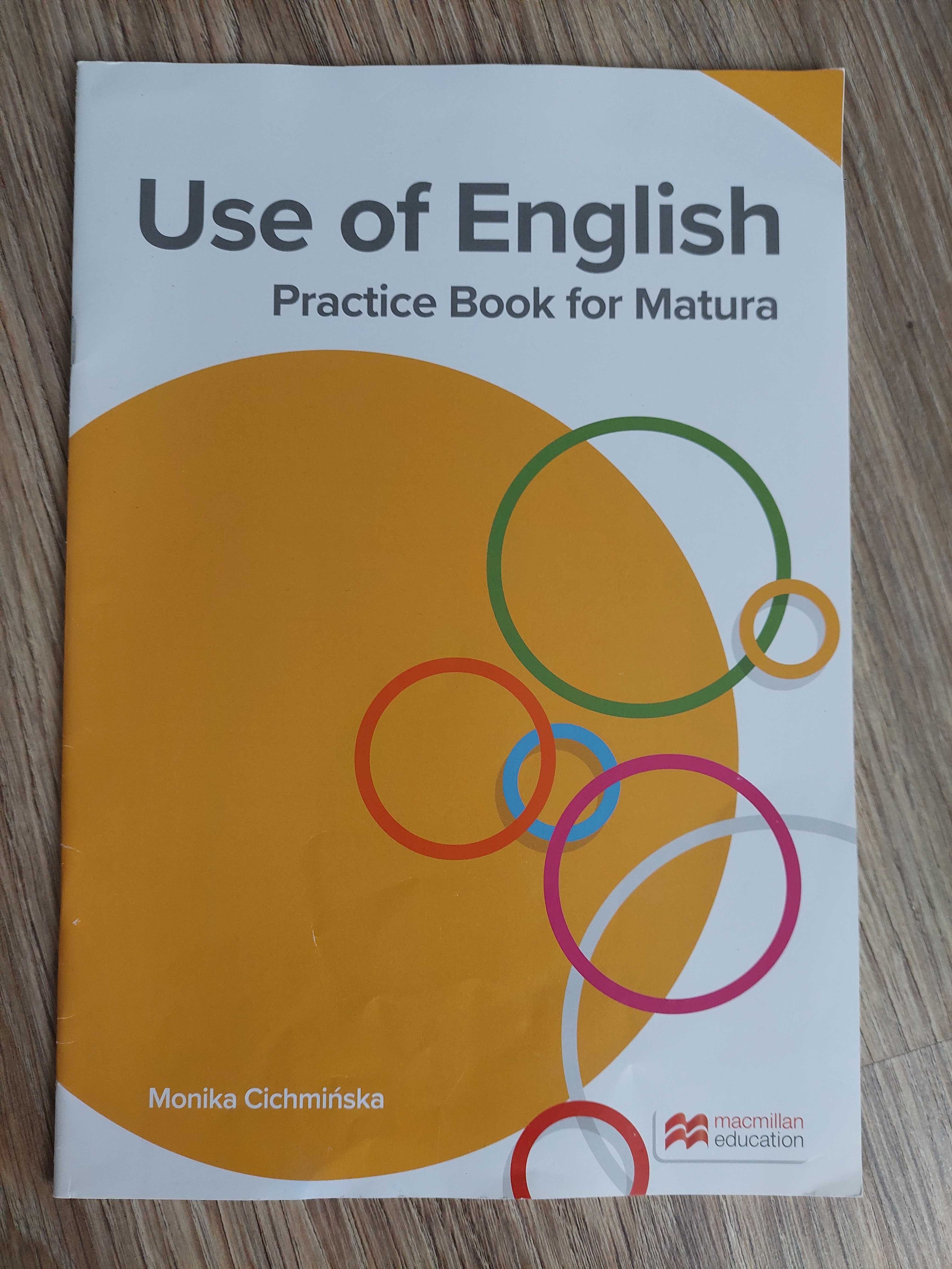 Use of English - przygotowanie do matury