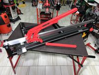 Плиткорез ручной SHIJING 3022 - 800 мм Откидной ломатель Лазер