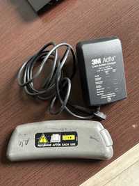 3M Adflo bateria i ładowarka