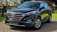 Hyundai Tucson 1.7crdi 141KM Automat Xenon Navi 1Własci