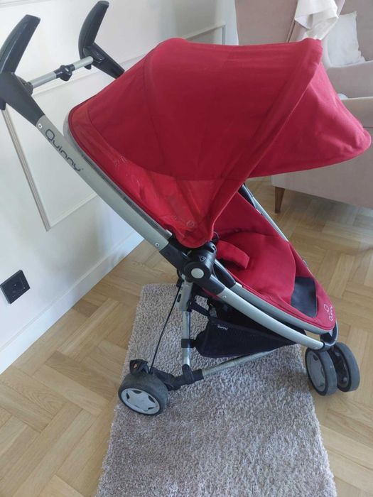 Quinny wózek zapp xtra 2 nowoczesny