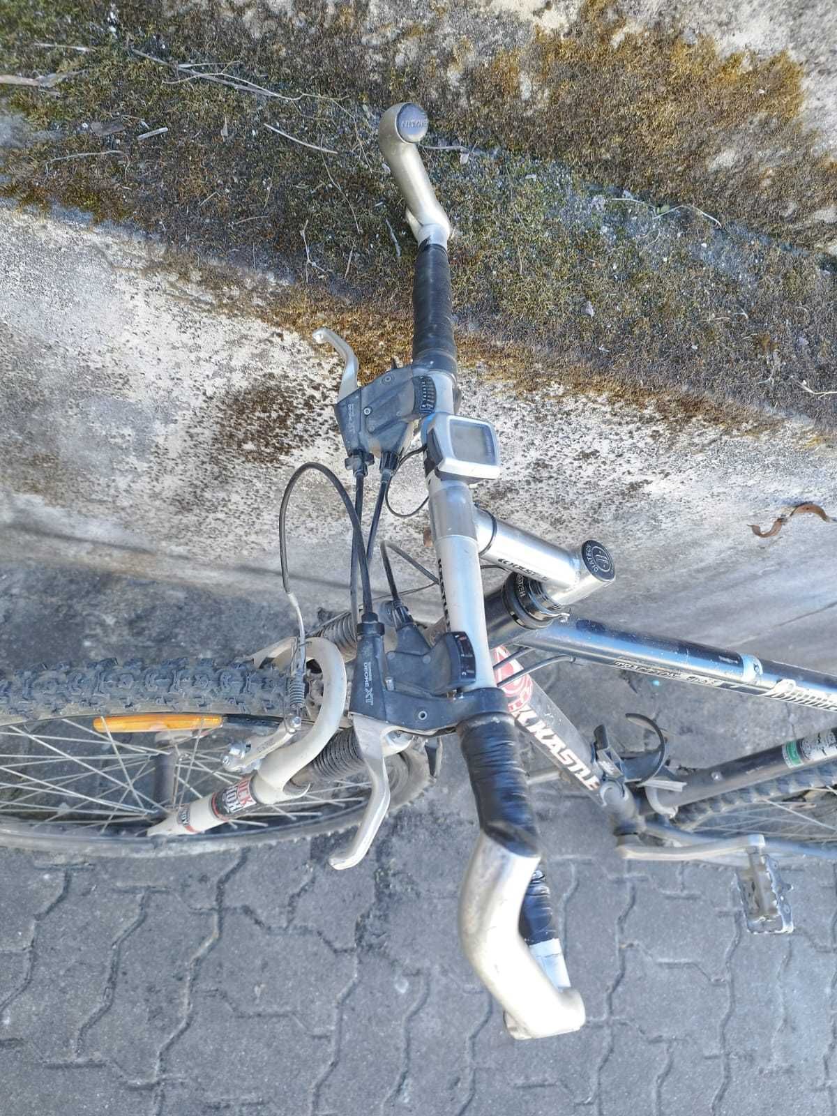 Bicicleta BTT alu