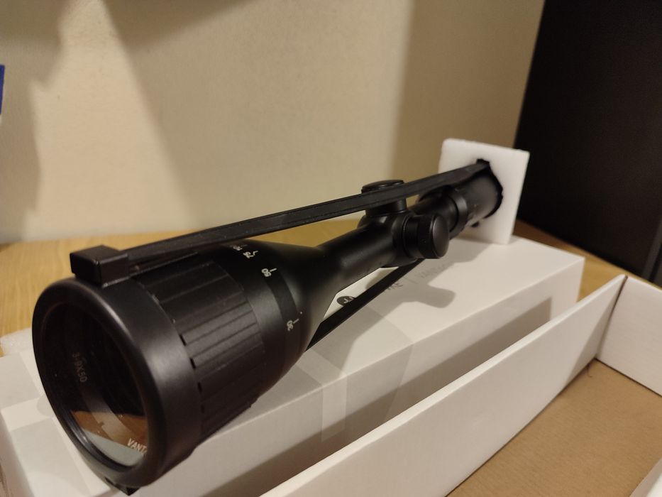 Mira HAWKE Vantage 3-9x40 AO