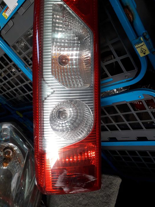Farol Farolim Peugeot Expert II CITROËN JUMPY II